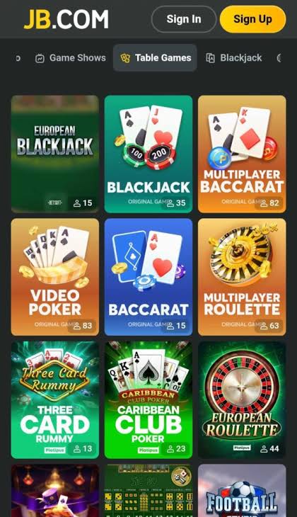 Discover JB Casino Your Ultimate Gaming Experience 1115772208