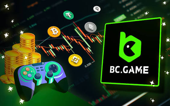 Experience Thrills and Wins with BCGameBet Online Casino NG