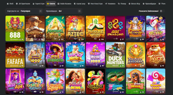 JB Casino Indonesia Your Ultimate Online Gaming Destination