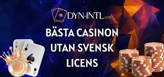 Öka Din Spelupplevelse med Instant Casino Utan Svensk Licens