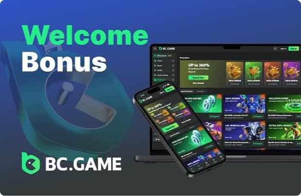 Scopri BC GAME Casinò Italia Gioco, Bonus e Divertimento