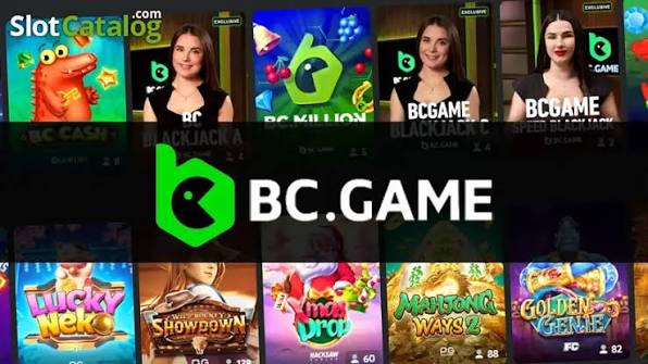 BC.Game Direct Link Access the Best Casino Experience