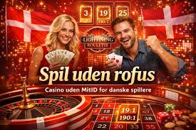 Casino Uden ROFUS Få Gratis Spins og Spil Uden Begrænsninger Casino Uden ROFUS Få Gratis Spins og Spil Uden Begrænsninger