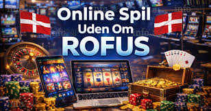 Casino uden ROFUS med lav indbetaling - Spil trygt og sikkert