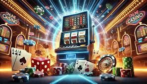 Legální online casino ForBET Nová dimenze zábavy a výher
