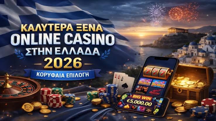 Online Casino στην Ελλάδα Σαφής Οδηγός για Επιτυχία και Αυτοέλεγχο